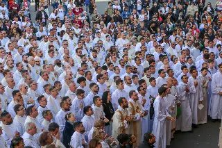 Paróquia São Luís Gonzaga participa de celebração histórica no Santuário de Aparecida - 9