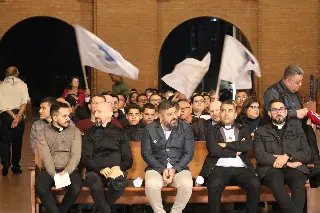 Paróquia São Luís Gonzaga participa de celebração histórica no Santuário de Aparecida - 10