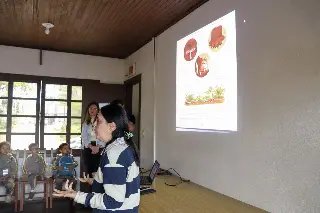 CEI Bisa Olga Fischer participa de atividade literária no Zoobotânico  - 6