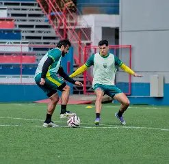 Brusque encerra preparação para enfrentar o Londrina neste domingo (17) - 2