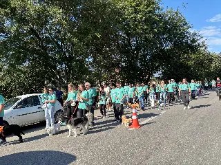 2ª Cãominhada reúne mais de 150 pets e tutores na Beira rio - 14