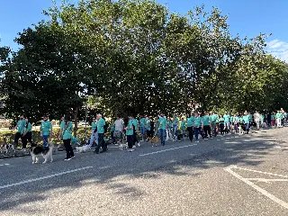 2ª Cãominhada reúne mais de 150 pets e tutores na Beira rio - 11