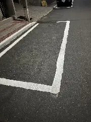 Pintura torta de sinalização na rua chama atenção dos moradores de Botuverá - 4