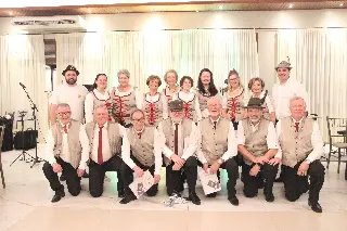 Grupo Amigo de Canto Alemão celebra 35 anos com música e tradição - 1