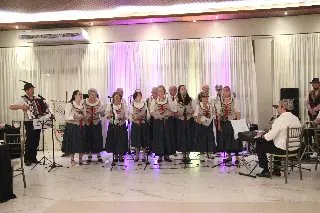 Grupo Amigo de Canto Alemão celebra 35 anos com música e tradição - 2