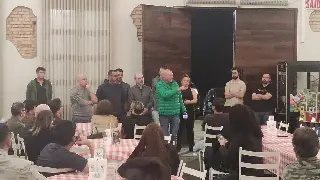 (VÍDEO) Reunião reúne moradores e empresários sobre a obra da 1ª de Maio - 2