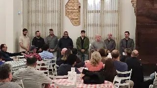 (VÍDEO) Reunião reúne moradores e empresários sobre a obra da 1ª de Maio - 4