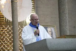 Missa encerra Semana da Família e marca centenário de morte do Padre Dehon - 1