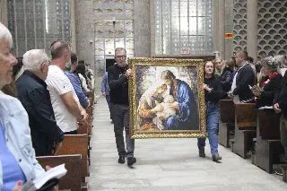 Missa encerra Semana da Família e marca centenário de morte do Padre Dehon - 3