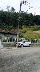 Após colisão de carro contra poste, bairro Guarani registra falta de energia - 1