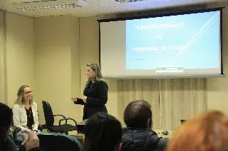 Prefeitura promove palestra sobre prestação de contas de subvenções - 1