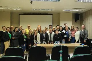 Prefeitura promove palestra sobre prestação de contas de subvenções - 2