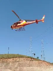 Trabalhador morre ao cair de 10 metros durante montagem de galpão - 1