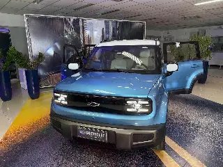 (VÍDEO) Chevrolet Spark EUV chega a Brusque com proposta de elétrico acessível e tecnológico - 1