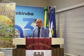 Guabiruba celebra 150 anos da imigração tirolesa com lançamento de livro histórico - 1