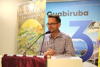 Guabiruba celebra 150 anos da imigração tirolesa com lançamento de livro histórico - 5