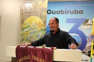 Guabiruba celebra 150 anos da imigração tirolesa com lançamento de livro histórico - 2