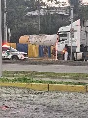 Motorista sai sem pagar programa com travesti e caso vai parar na PM - 2
