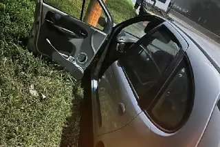 (VIDEO) Motorista embriagado é detido após fuga e colisão contra viatura policial - 1