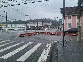 (VÍDEO) Em vigor: confira as mudanças no trânsito na região central - 1