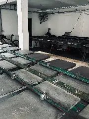 (VÍDEO) Operação em Brusque apreende R$ 2 milhões em roupas falsificadas - 3
