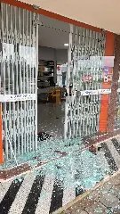 (VÍDEO) Em menos de 3 minutos, criminosos levam R$ 40 mil em produtos no São Luiz  - 1