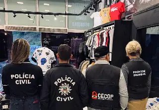 Diretora do Procon alerta: Brusque lidera comércio de roupas piratas em SC - 1