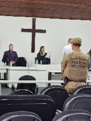 Homem que perseguiu e atropelou ex-companheira é condenado - 1