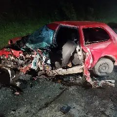 Colisão frontal tira a vida de jovem de 19 anos e fere outros três - 3