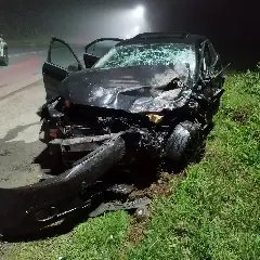 Colisão frontal tira a vida de jovem de 19 anos e fere outros três - 2