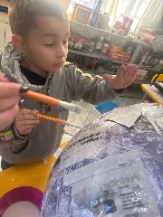 (VÍDEO) Alunos do Pré II transformam pesquisa escolar em lição de sustentabilidade - 13