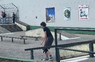 Primeiro de Maio domina o skate masculino nos Comunitários - 5