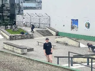 Primeiro de Maio domina o skate masculino nos Comunitários - 6
