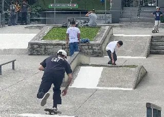 Primeiro de Maio domina o skate masculino nos Comunitários - 7