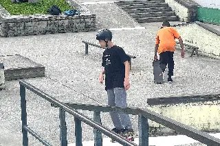 Primeiro de Maio domina o skate masculino nos Comunitários - 8