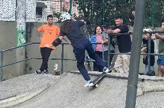Primeiro de Maio domina o skate masculino nos Comunitários - 4