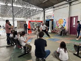 Apae de Brusque realiza 5ª Mostra de Trabalhos - 3