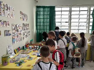 Apae de Brusque realiza 5ª Mostra de Trabalhos - 4