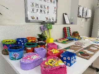 Apae de Brusque realiza 5ª Mostra de Trabalhos - 9