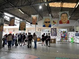 Apae de Brusque realiza 5ª Mostra de Trabalhos - 7