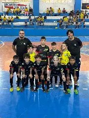 Associação Brusque Futsal estreia e soma 11 vitórias em duas competições - 2