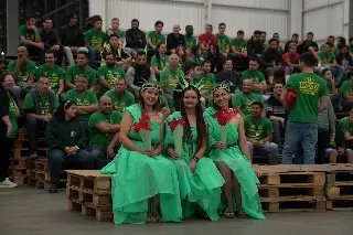 Centro de Distribuição da Havan completa 15 anos com grande festa aos colaboradores - 2