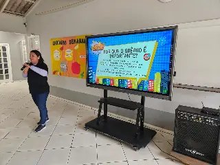 Escola Oscar Maluche é finalista do Programa Estudante em Movimento - 3