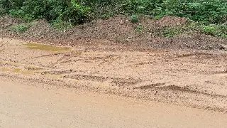 (VÍDEO) Moradores do bairro Limeira, cobram asfalto após décadas de promessas - 1