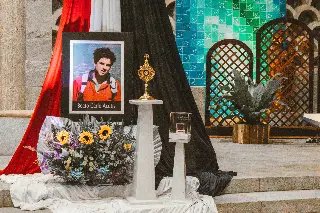 Paróquia São Luiz Gonzaga transmitirá ao vivo canonização do Beato Carlo Acutis - 1