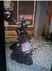 Motociclista sem habilitação sofre fratura em acidente com carro - 2