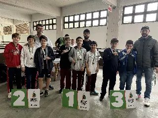 Novo recorde de inscrições na competição de Xadrez dos Jogos Escolares da Fenarreco - 5
