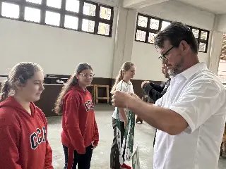 Novo recorde de inscrições na competição de Xadrez dos Jogos Escolares da Fenarreco - 6