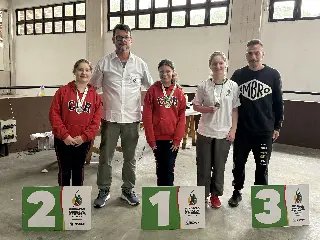 Novo recorde de inscrições na competição de Xadrez dos Jogos Escolares da Fenarreco - 2