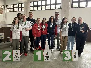 Novo recorde de inscrições na competição de Xadrez dos Jogos Escolares da Fenarreco - 4